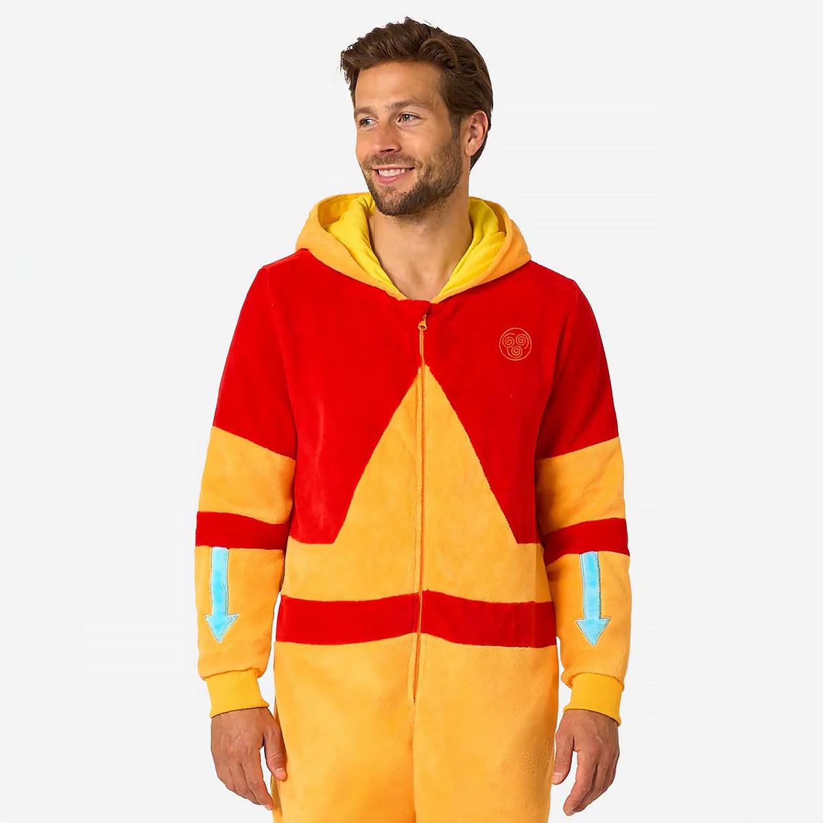 Produktbild Avatar The Last Airbender - Aang Plüsch Onesie