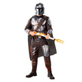 Produktbild Mandalorian Kostüm für Erwachsene - Star Wars The Mandalorian