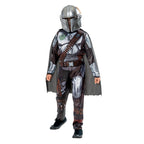 Produktbild Mandalorian Kostüm für Kinder - Star Wars The Mandalorian