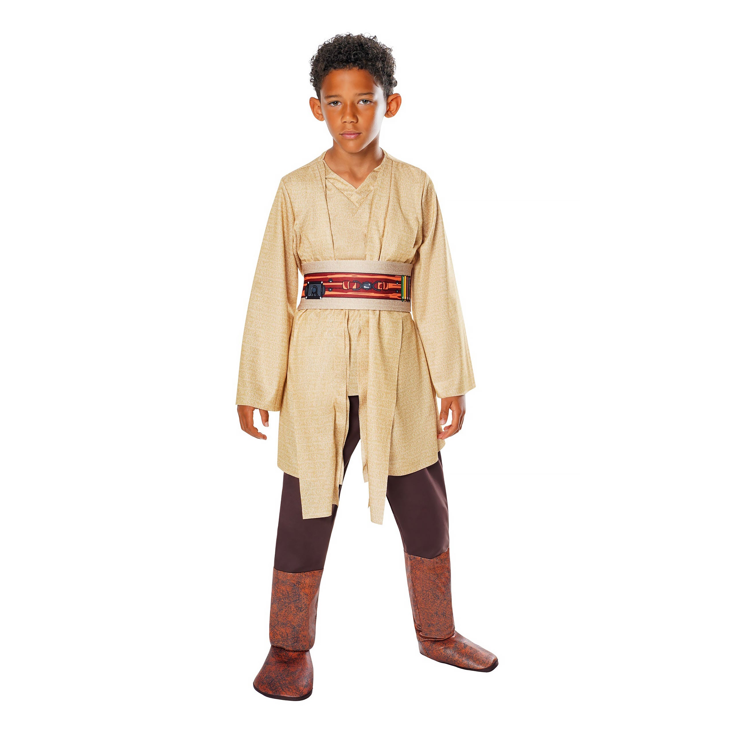 Produktbild Jedi Deluxe Kostüm für Kinder - Star Wars