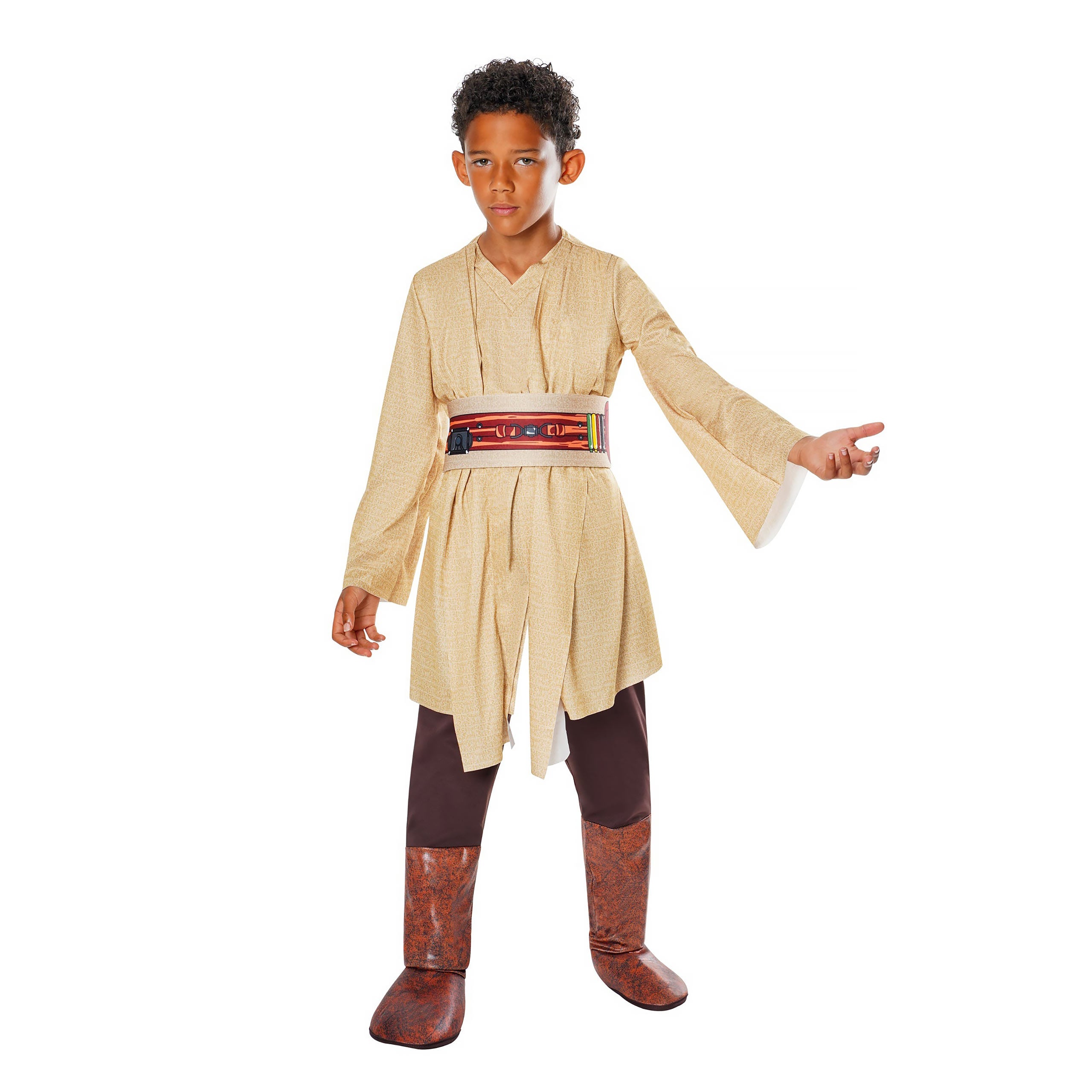 Produktbild Jedi Deluxe Kostüm für Kinder - Star Wars