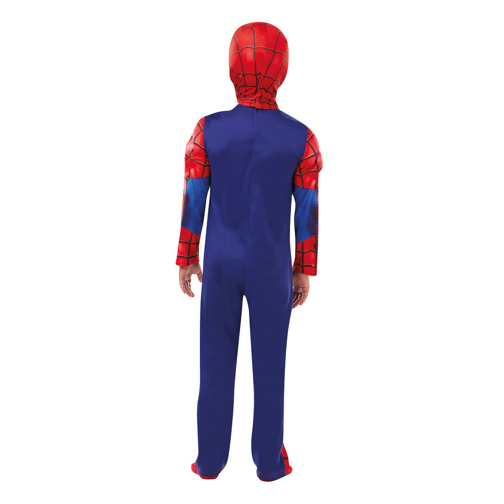 Produktbild Spider-Man Deluxe Kostüm für Kinder