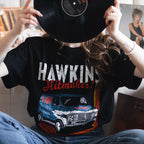Produktbild Stranger Things - WSQK Hawkins Hitmaker T-Shirt