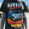 Produktbild Stranger Things - WSQK Hawkins Hitmaker T-Shirt