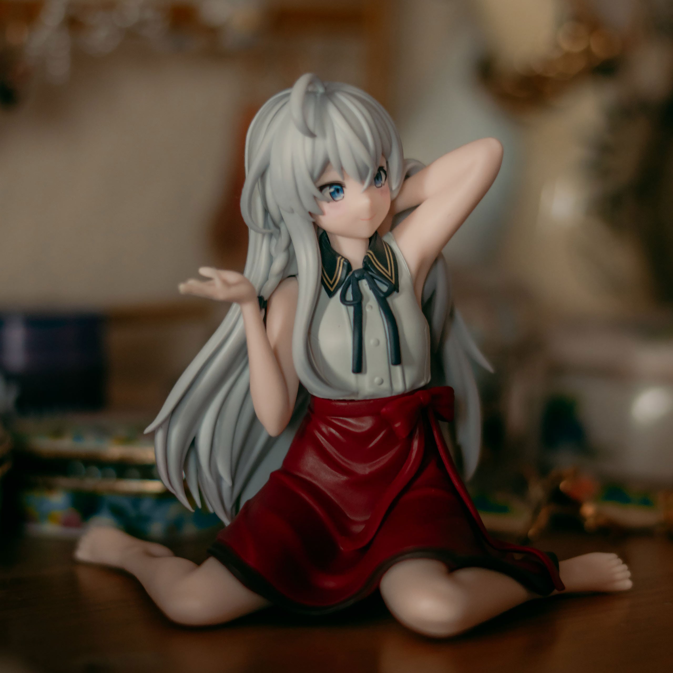 Product image Wandering Witch - Elaina Yumemirize Figure
