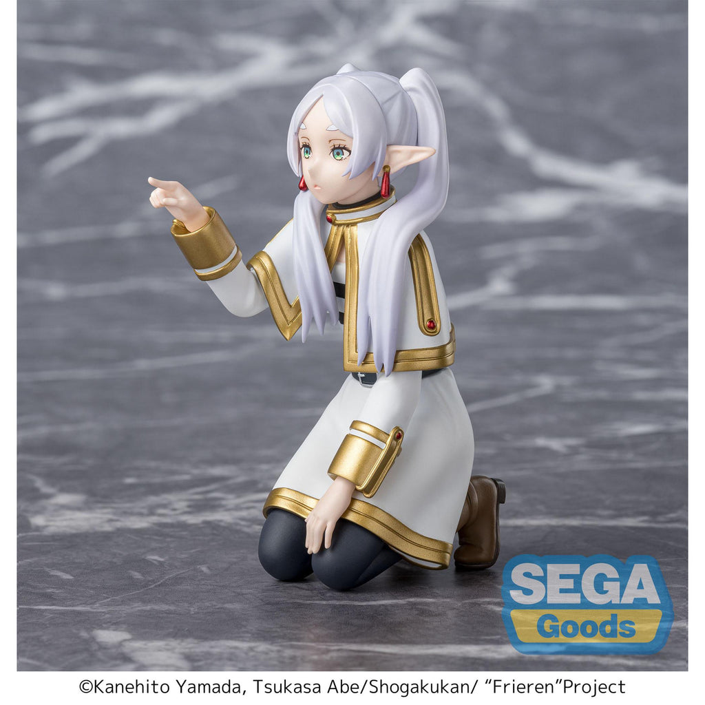 Product image Frieren Figure Poking Something Version - Frieren: Beyond Journey's End
