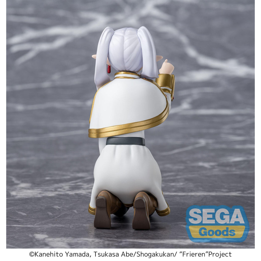Product image Frieren Figure Poking Something Version - Frieren: Beyond Journey's End