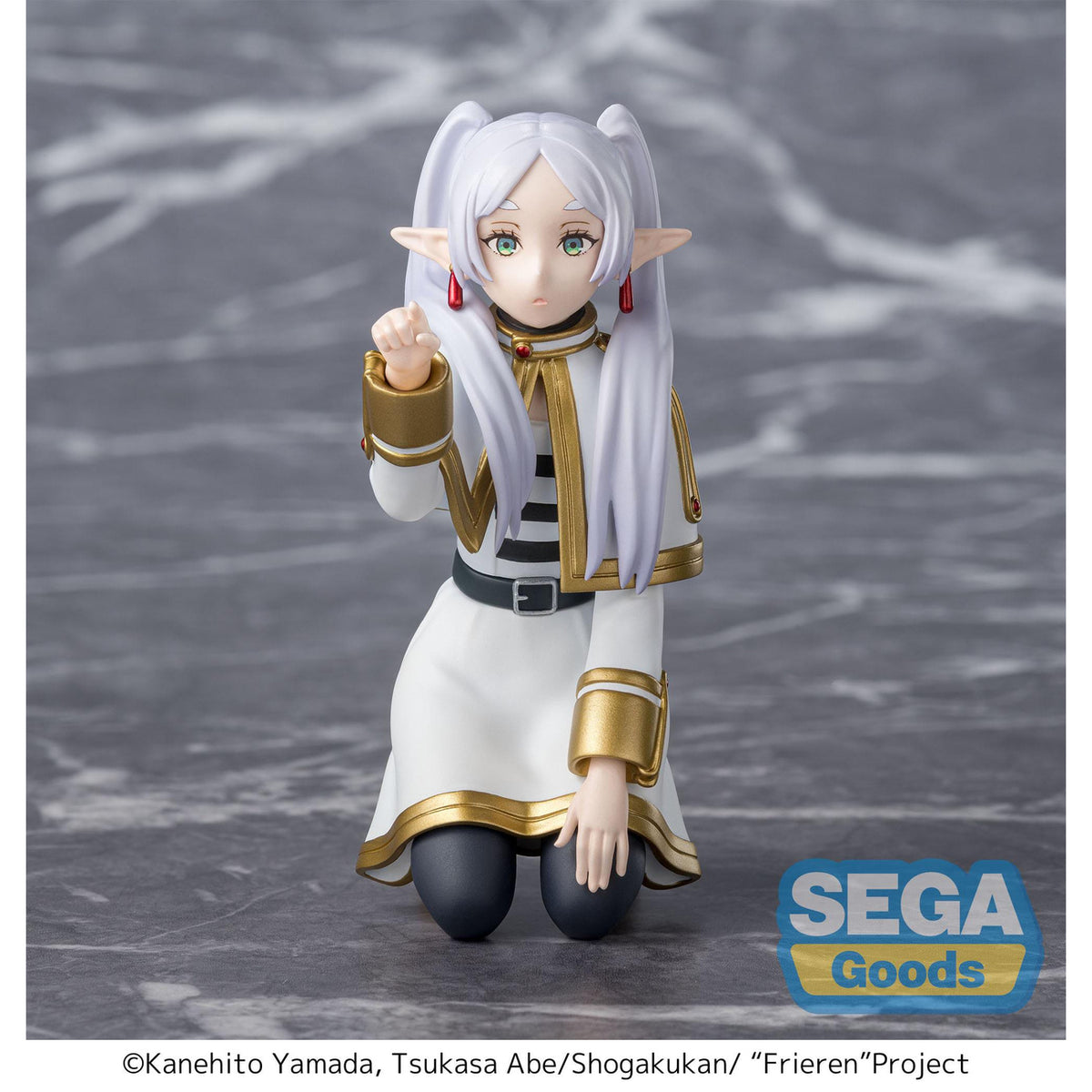 Product image Frieren Figure Poking Something Version - Frieren: Beyond Journey's End