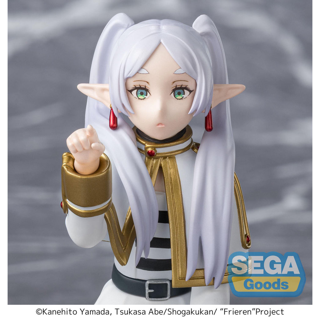 Product image Frieren Figure Poking Something Version - Frieren: Beyond Journey's End