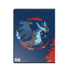 Produktbild Pokemon - Mega Charizard X und Mega Charizard Y Sammelkarten Album
