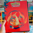 Produktbild Pokemon - Mega Charizard X und Mega Charizard Y Sammelkarten Album