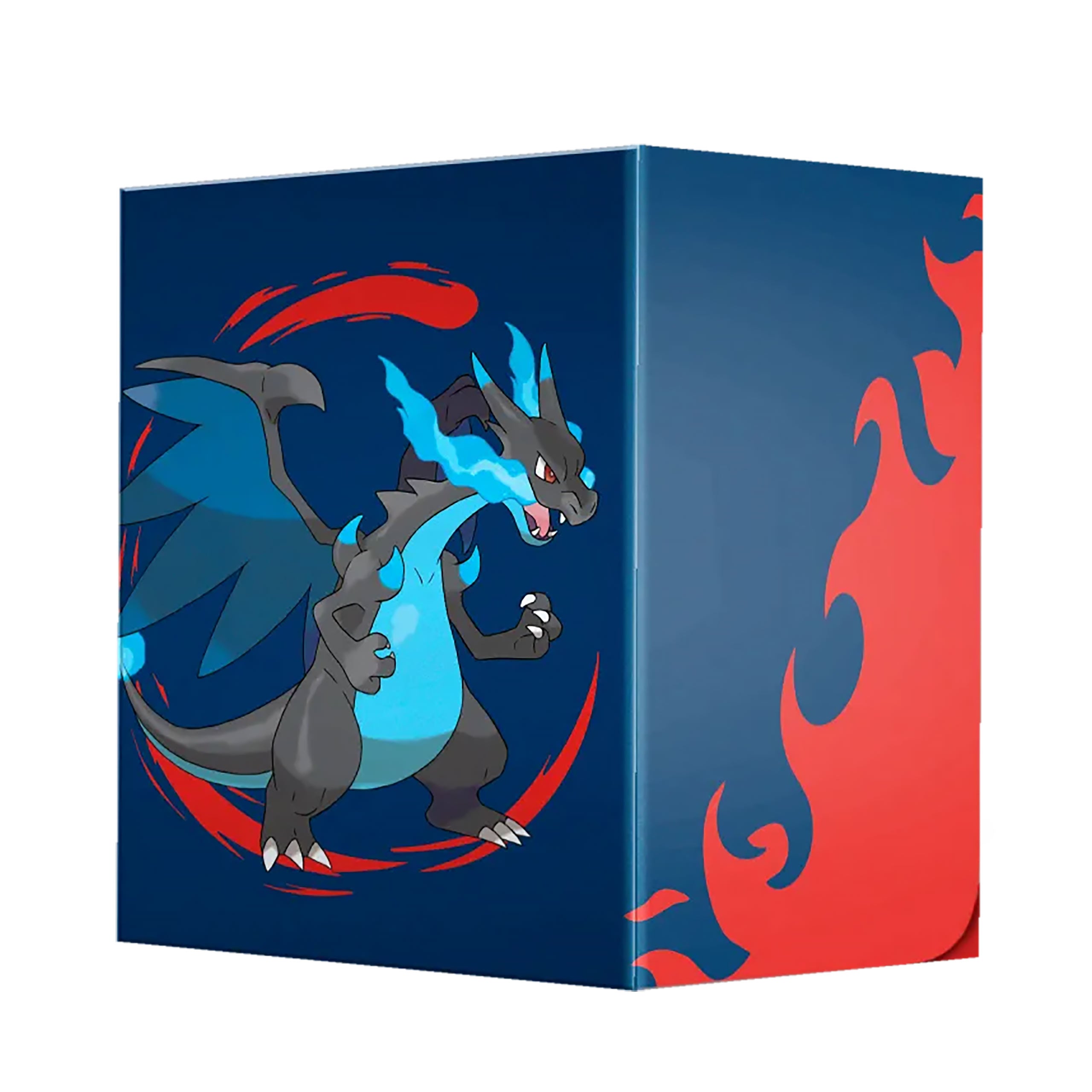 Produktbild Pokemon - Ultra Pro: Mega Charizard X 100+ Kartenhüllen Box