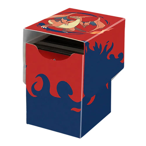 Produktbild Pokemon - Ultra Pro: Mega Charizard Y 100+ Kartenhüllen Box