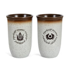 Produktbild Der Herr der Ringe - Gondor und Rohan Becher 2er Set