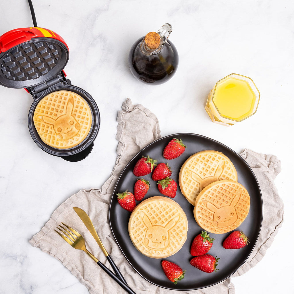 Product image Pokémon – Mini Waffle Maker