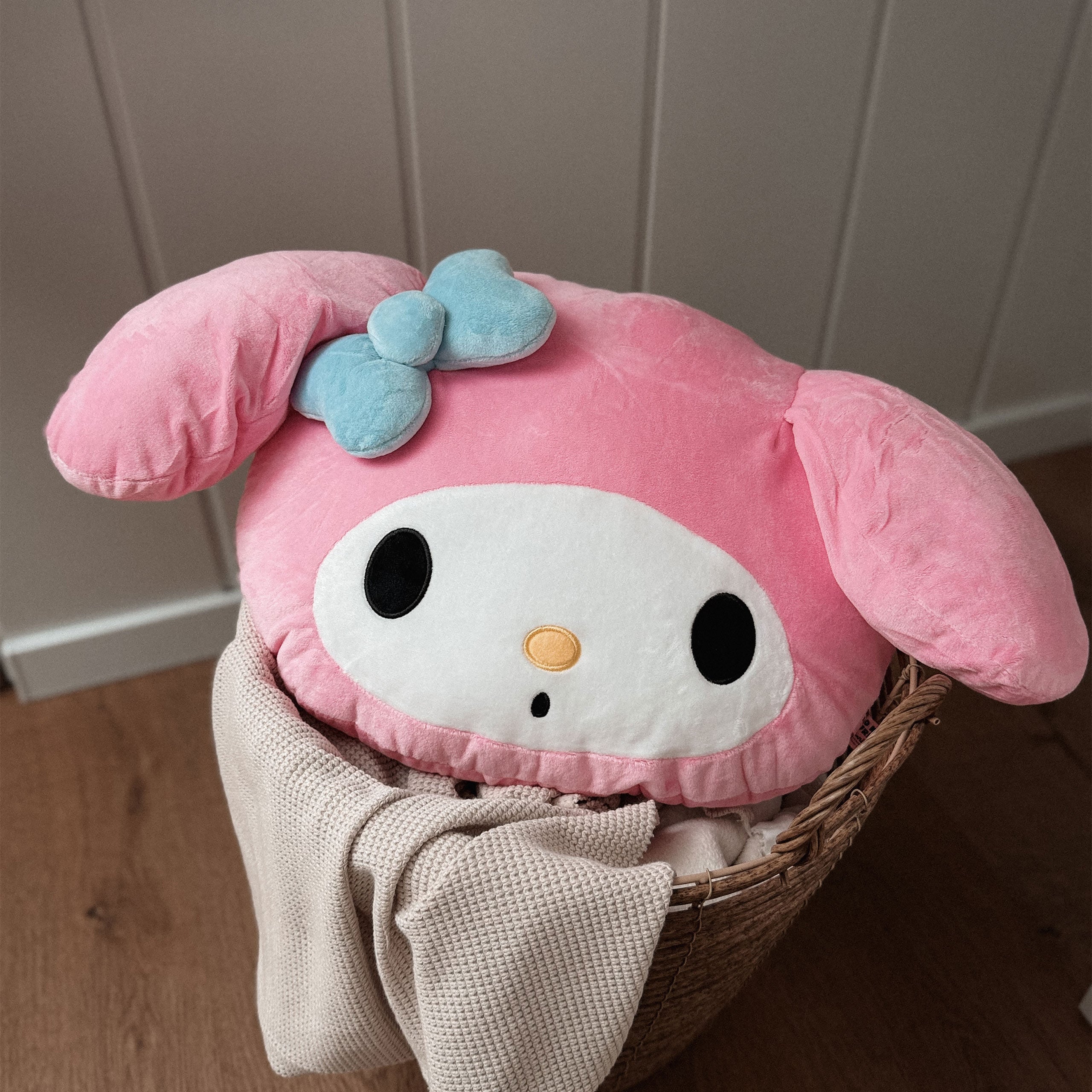 Produktbild Hello Kitty and Friends - My Melody 3D Kissen