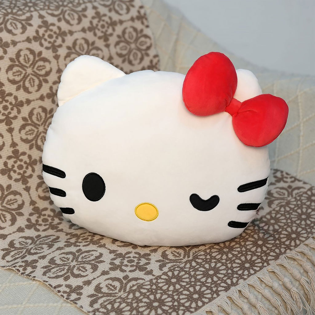 Produktbild Sanrio - Hello Kitty 3D Kissen