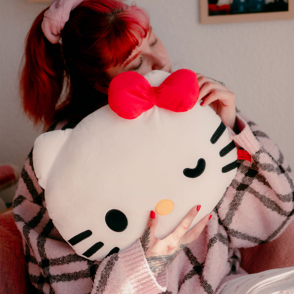 Produktbild Sanrio - Hello Kitty 3D Kissen