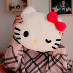 Produktbild Sanrio - Hello Kitty 3D Kissen