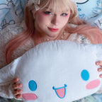 Produktbild Hello Kitty and Frieds - Cinnamoroll 3D Kissen