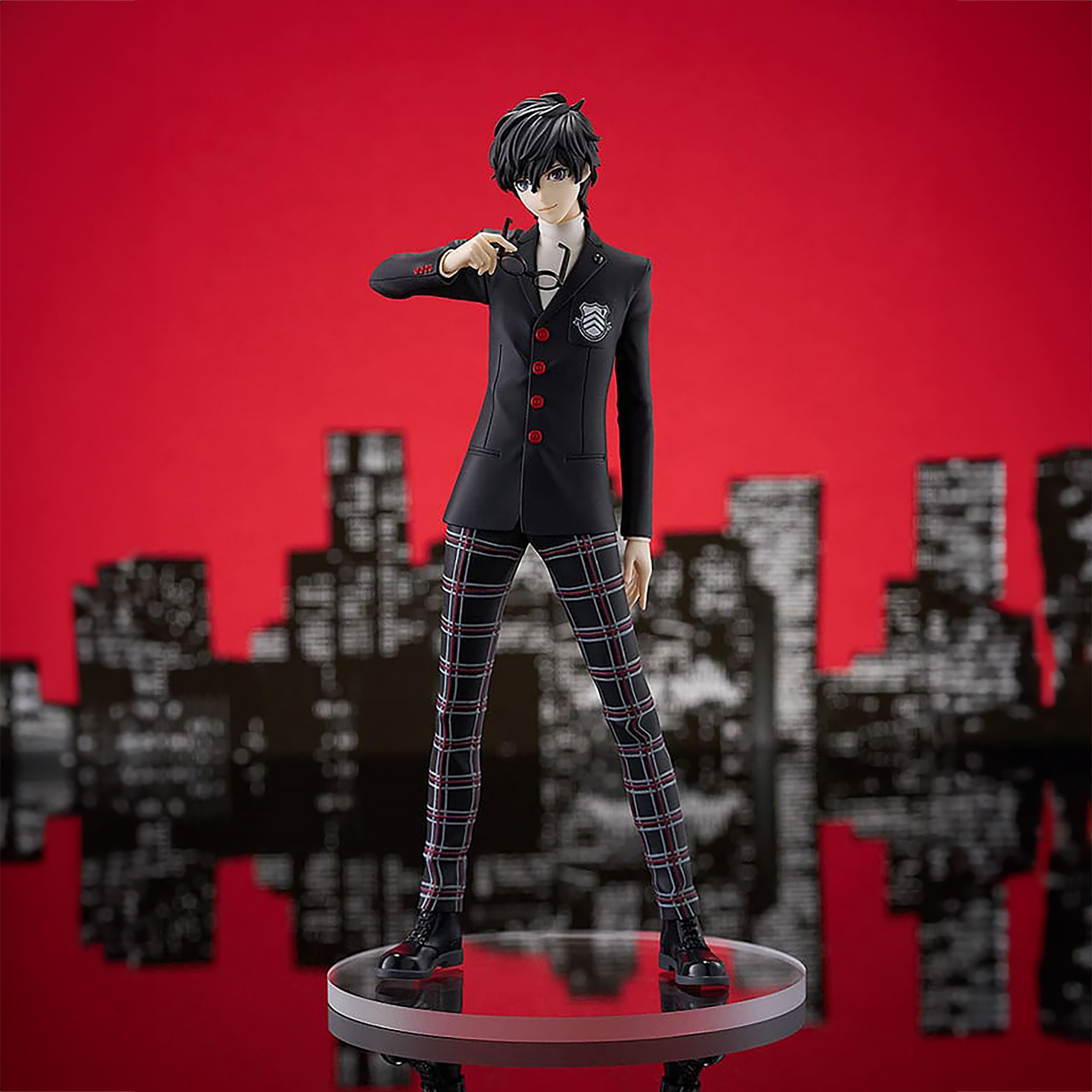 Produktbild Persona 5: Royal - Protagonist Pop Up Parade Figur
