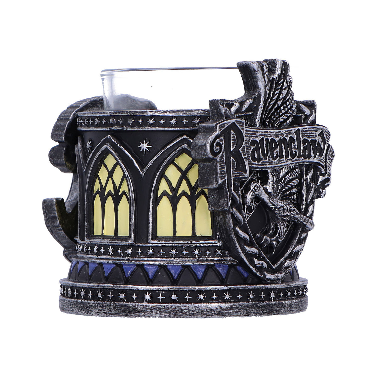 Produktbild Ravenclaw Teelichthalter - Harry Potter