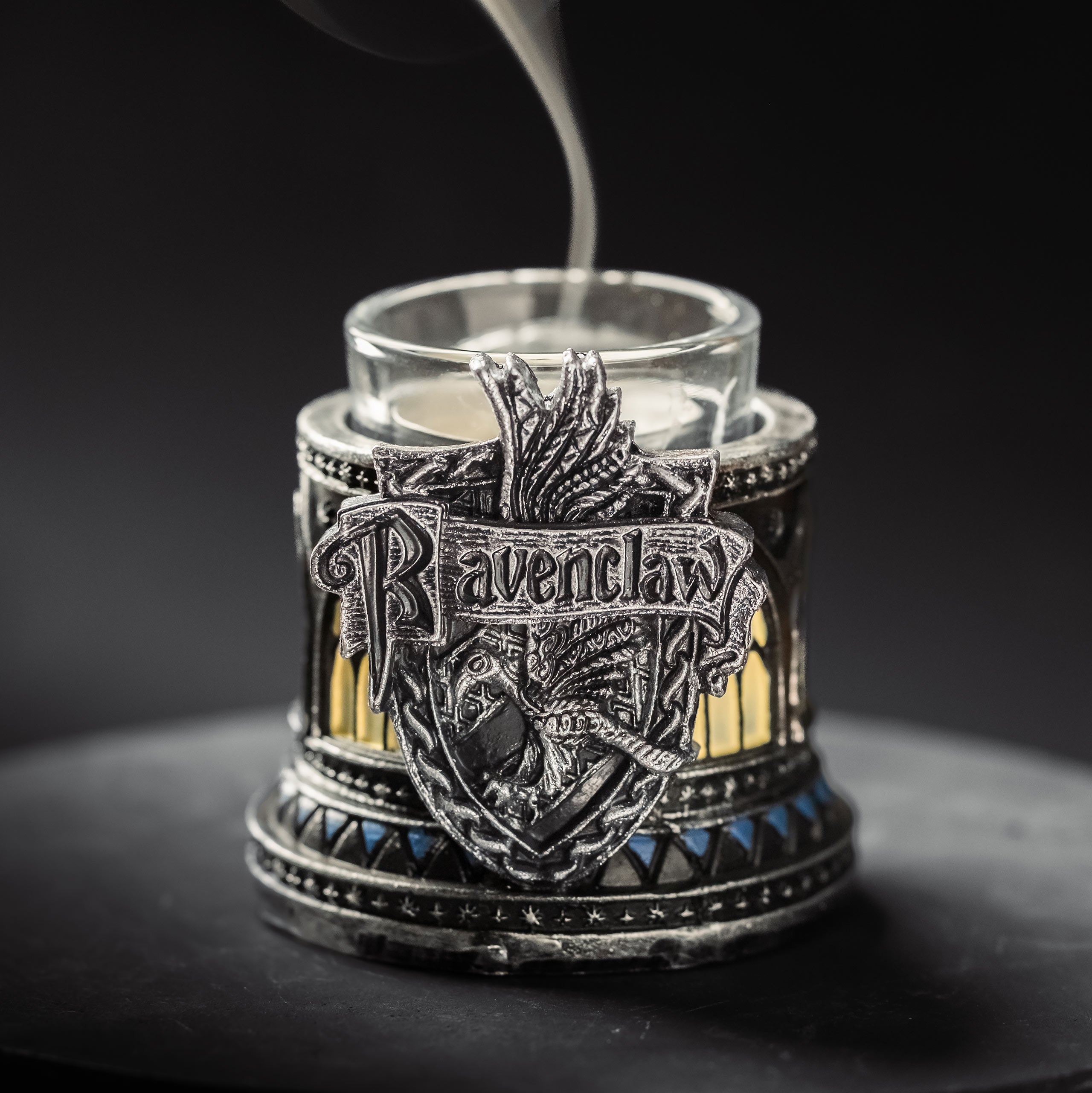 Produktbild Ravenclaw Teelichthalter - Harry Potter