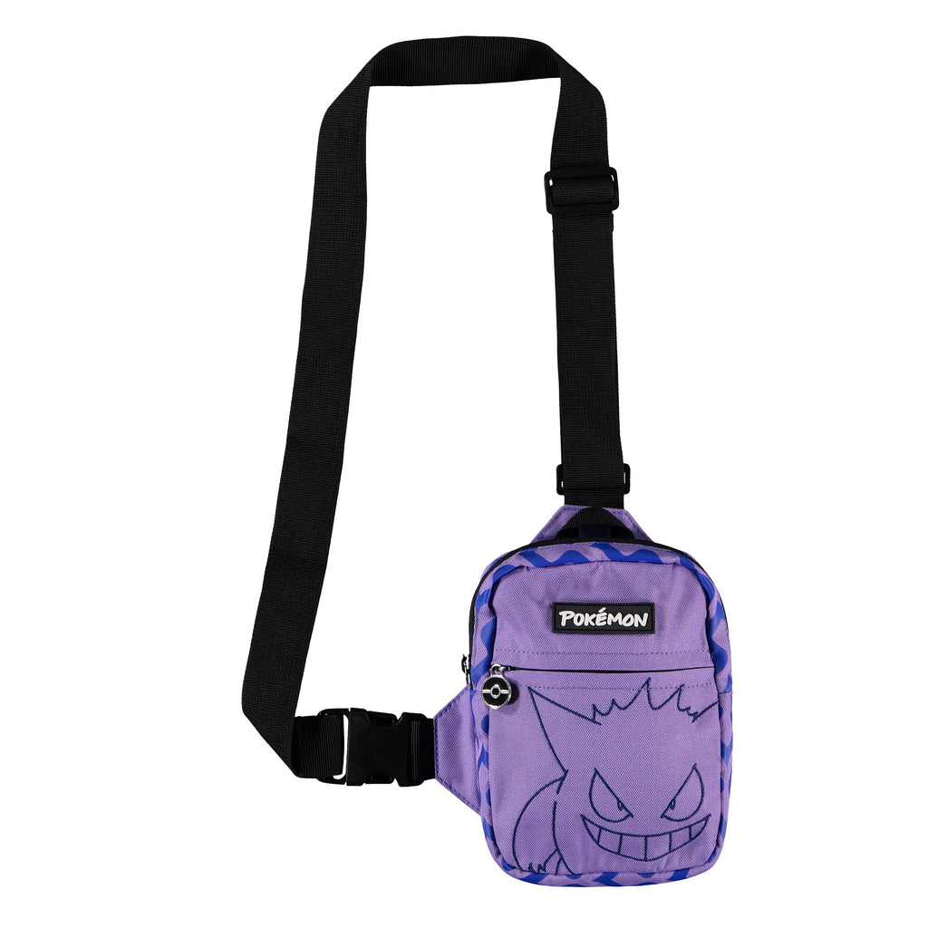 Pokemon - Gengar Sling Bag Umhängetasche