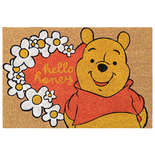 Produktbild Winnie Puuh - Hello Honey Fußmatte