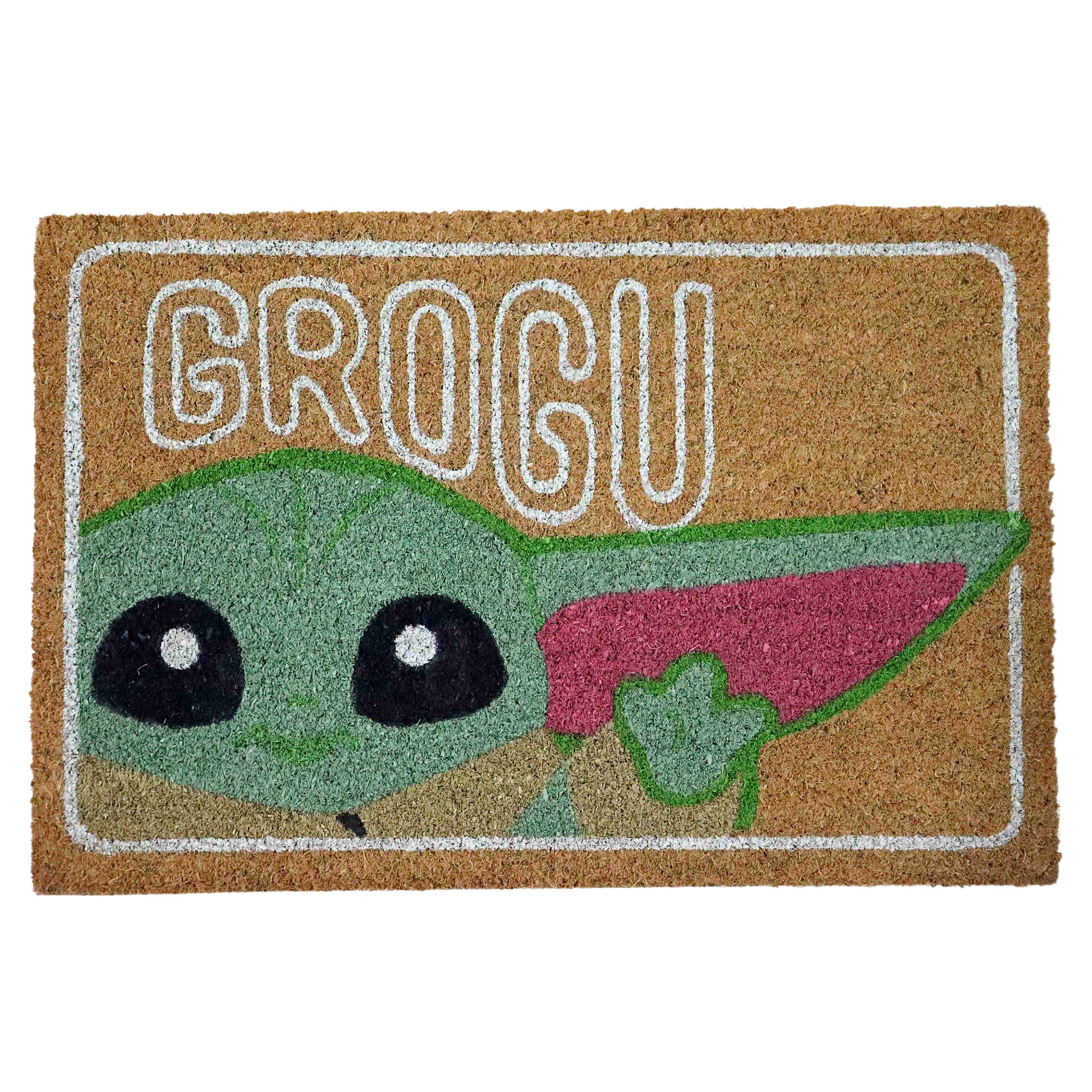 Produktbild Grogu Fußmatte - Star Wars The Mandalorian