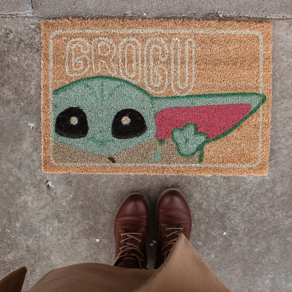 Produktbild Grogu Fußmatte - Star Wars The Mandalorian