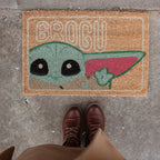 Produktbild Grogu Fußmatte - Star Wars The Mandalorian