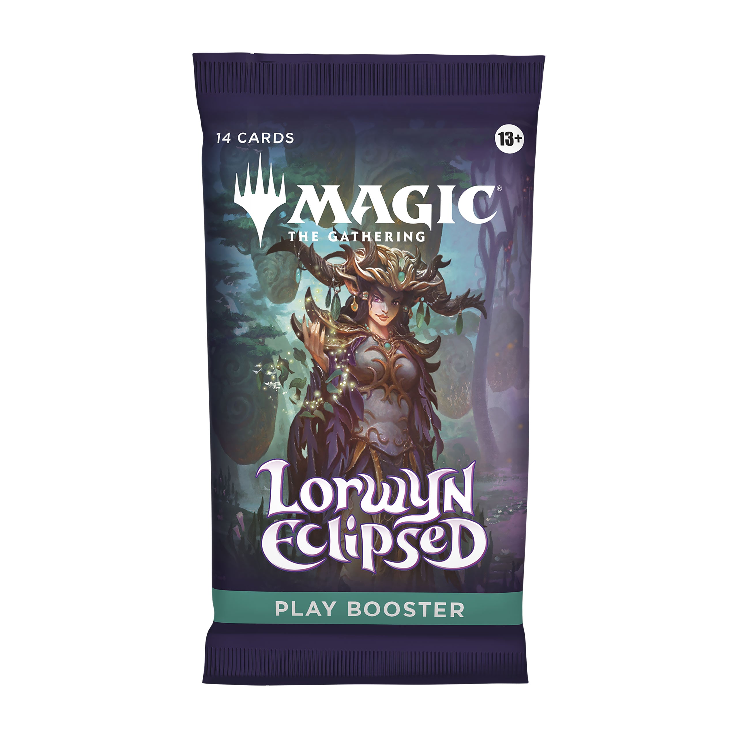 Produktbild Magic The Gathering - Lorwyn Eclipsed Play Booster englische Version
