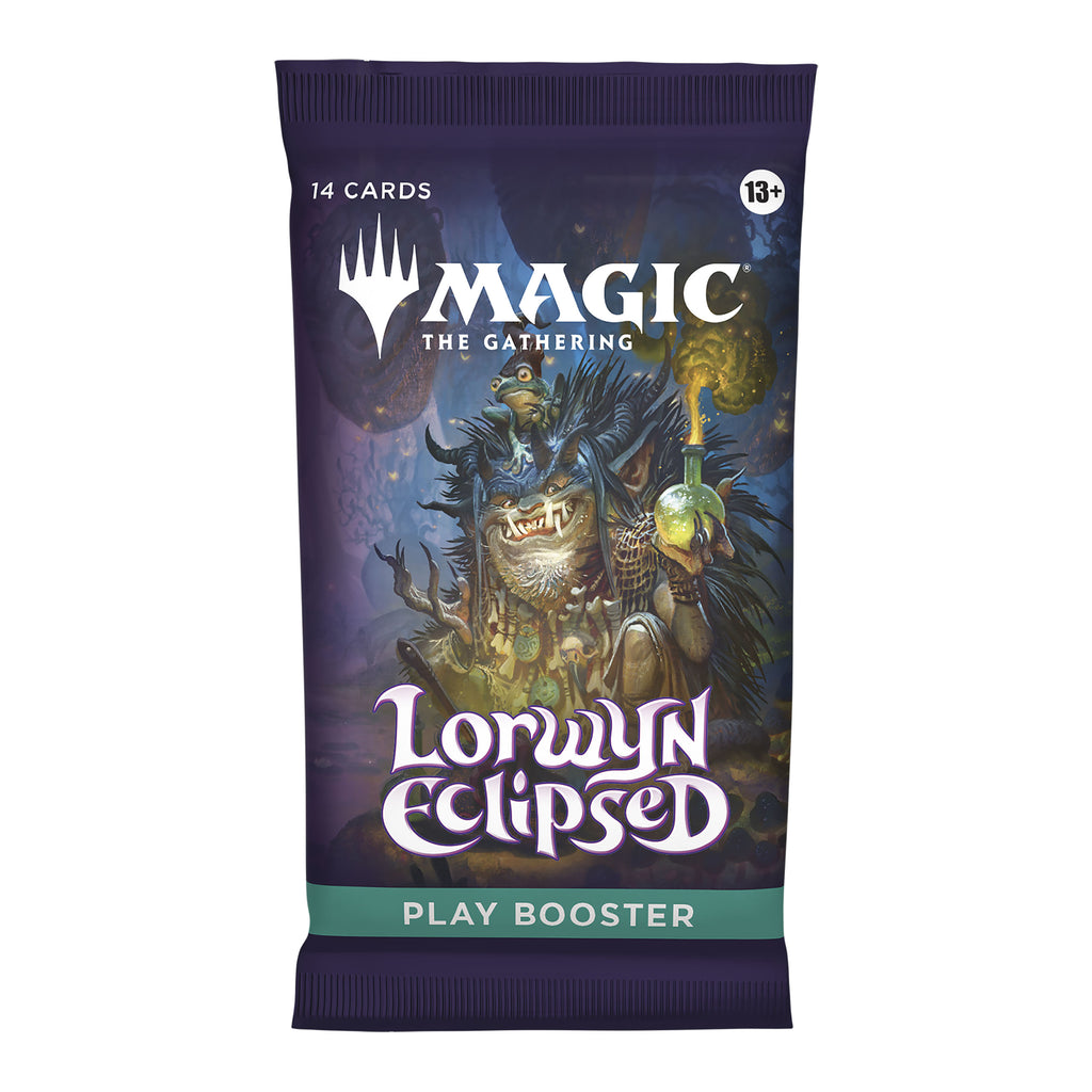 Produktbild Magic The Gathering - Lorwyn Eclipsed Play Booster englische Version