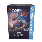 Produktbild Magic The Gathering - Lorwyn Eclipsed - Pirates Theme Deck englische Version