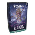 Produktbild Magic The Gathering - Lorwyn Eclipsed Blight Curse Commander Deck englische Version