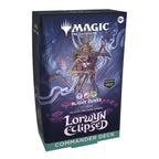 Produktbild Magic The Gathering - Lorwyn Eclipsed Blight Curse Commander Deck englische Version
