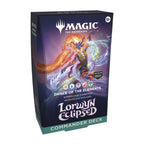 Produktbild Magic The Gathering - Lorwyn Eclipsed Dance of the Elements Commander Deck englische Version