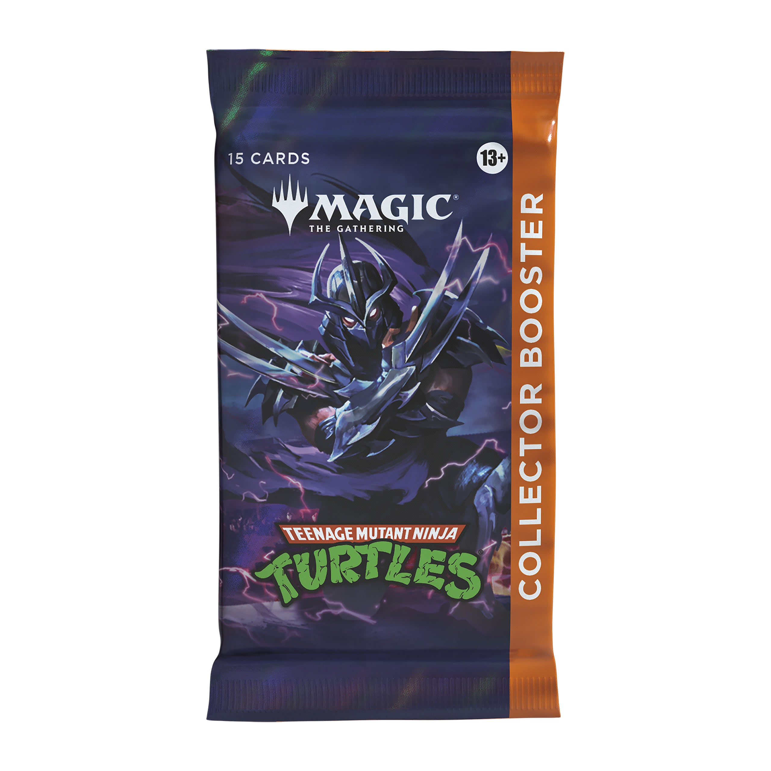Produktbild Teenage Mutant Ninja Turtles Collector Booster - Magic The Gathering