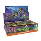 Produktbild Teenage Mutant Ninja Turtles Play Booster deutsche Version - Magic The Gathering Display E1091583