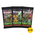 Produktbild Teenage Mutant Ninja Turtles Play Booster deutsche Version - Magic The Gathering