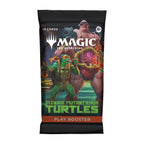Produktbild Teenage Mutant Ninja Turtles Play Booster englische Version - Magic The Gathering