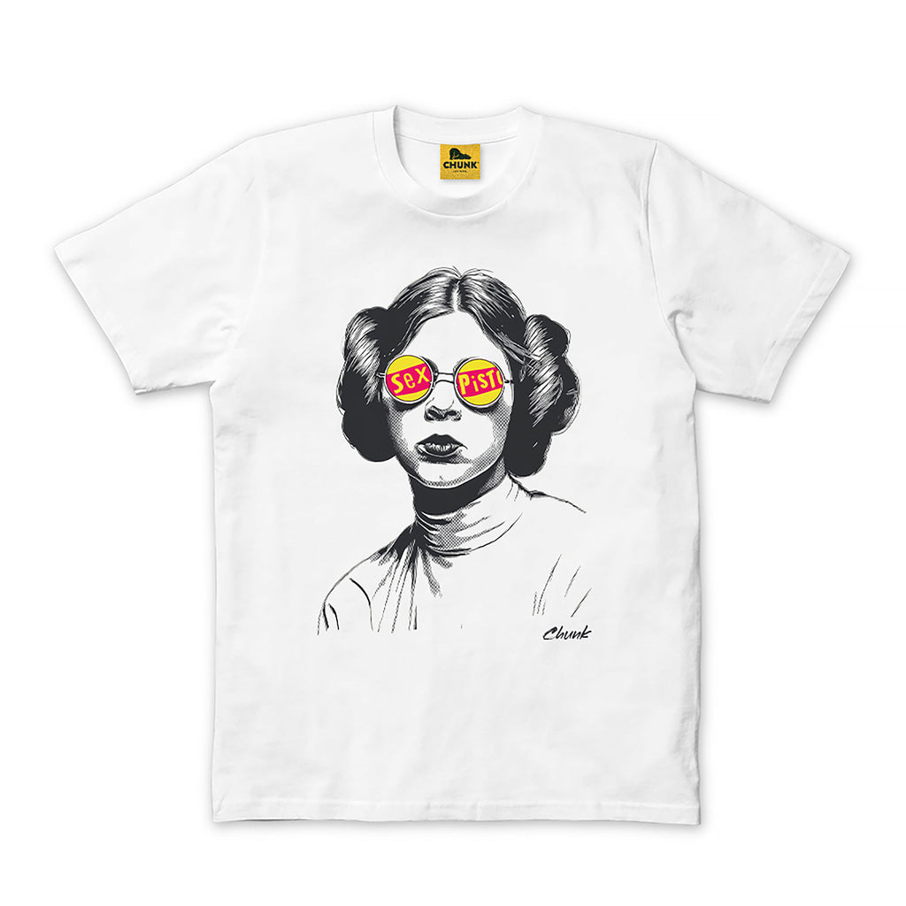 Produktbild Sex Bomb T-Shirt für Star Wars Fans weiß