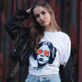 Produktbild Sex Bomb T-Shirt für Star Wars Fans weiß