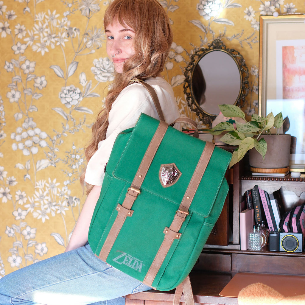 The Legend of Zelda - Link Rucksack