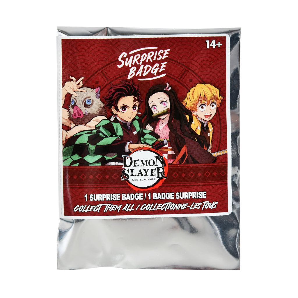 Produktbild Demon Slayer - Characters Button