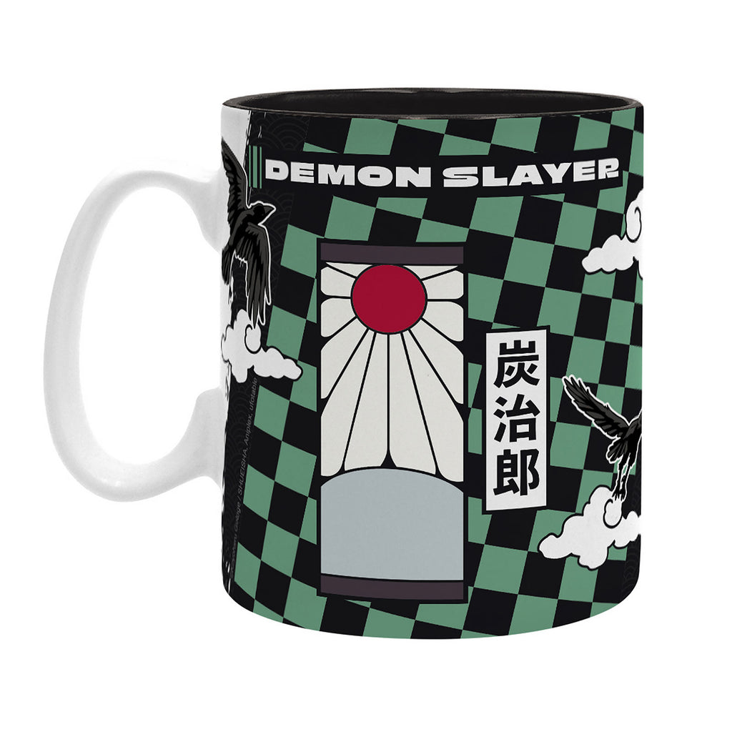 Produktbild Demon Slayer - Tanjiro Tasse