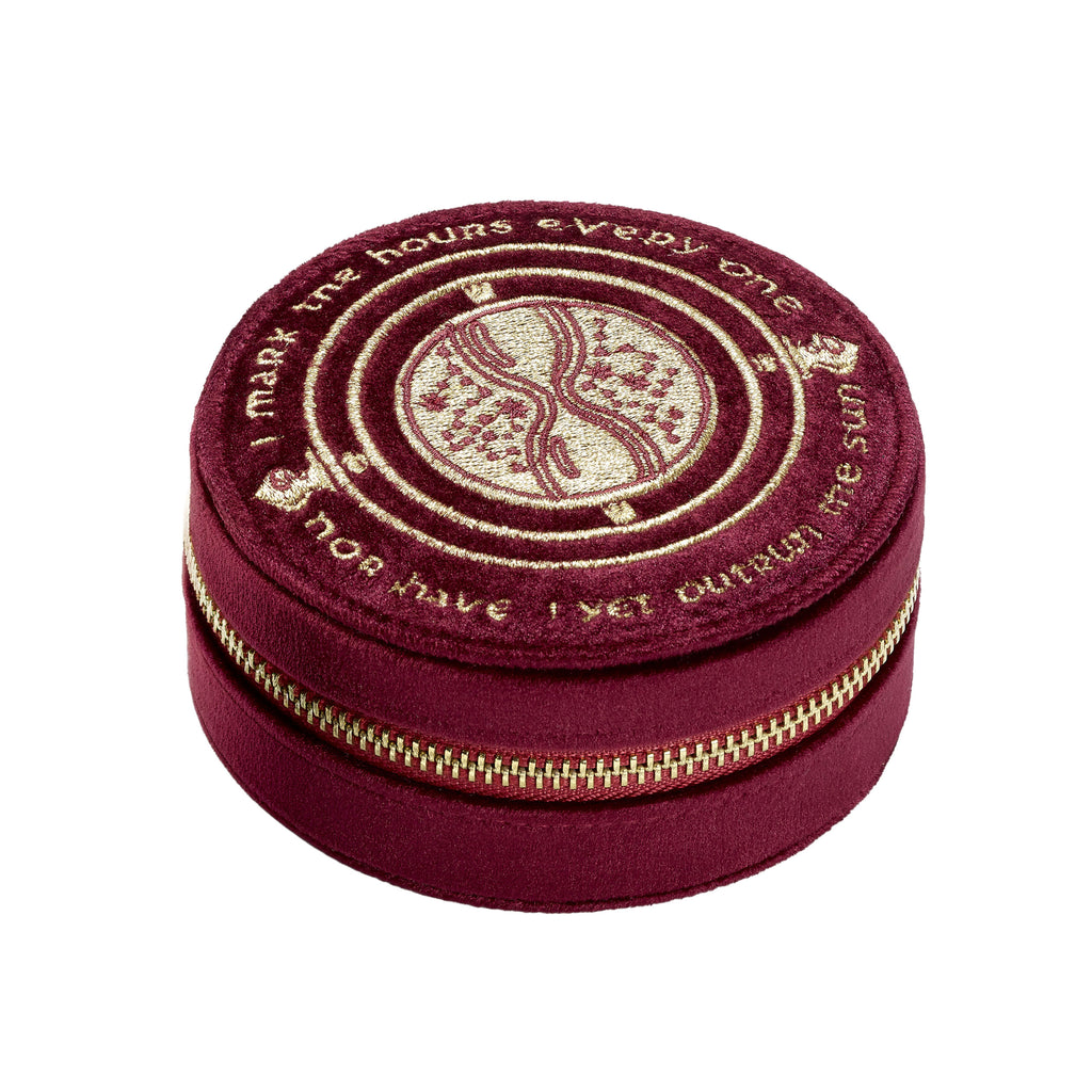 Produktbild Harry Potter - Zeitumkehrer Plüsch Schmuckbox
