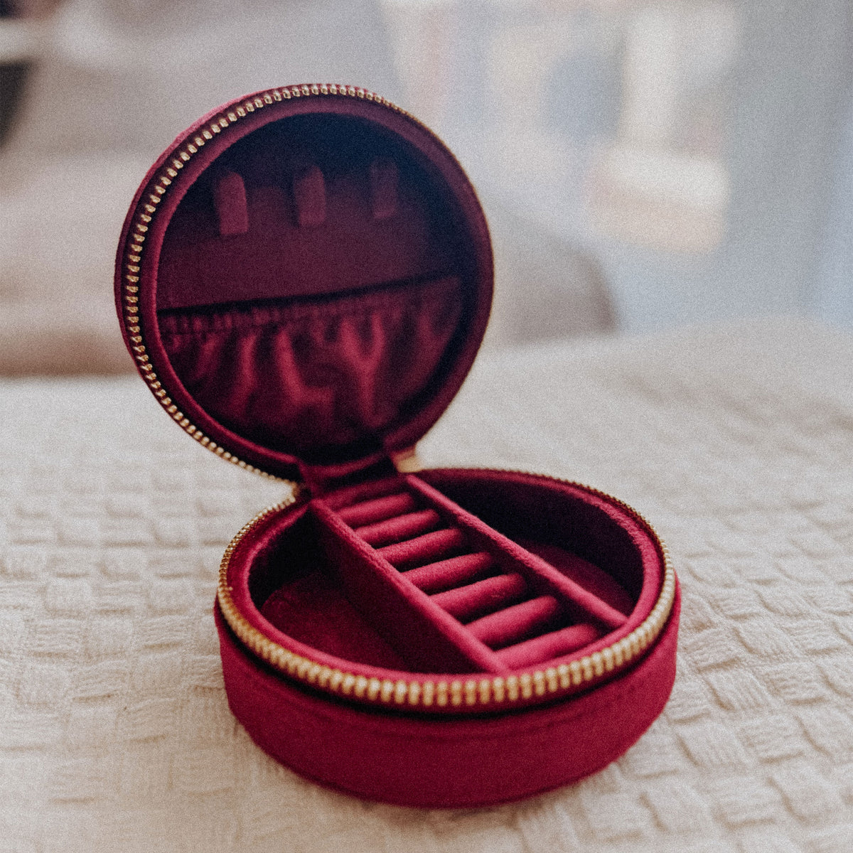 Produktbild Harry Potter - Zeitumkehrer Plüsch Schmuckbox