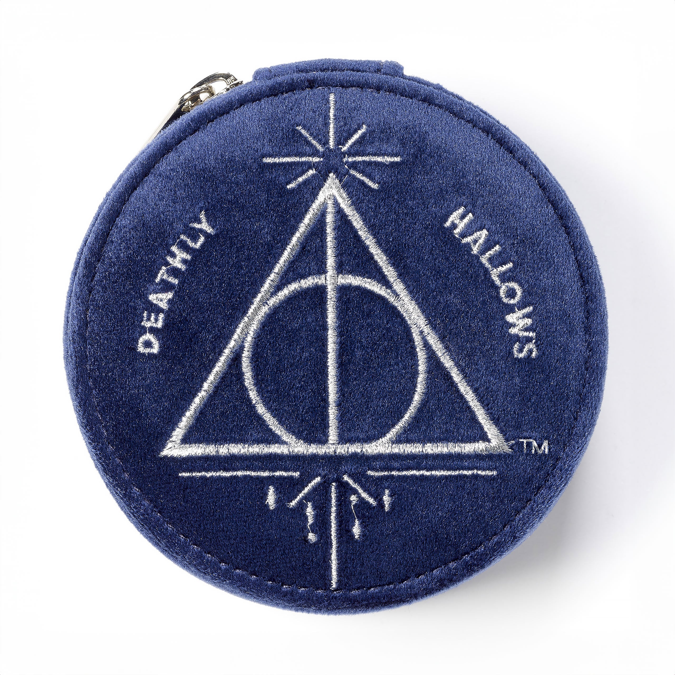 Produktbild Harry Potter - Deathly Hallows Plüsch Schmuckbox